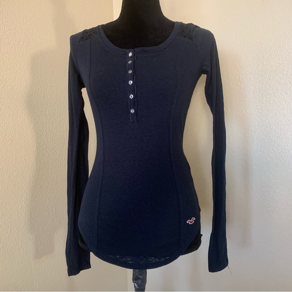 Vintage Y2K hollister top